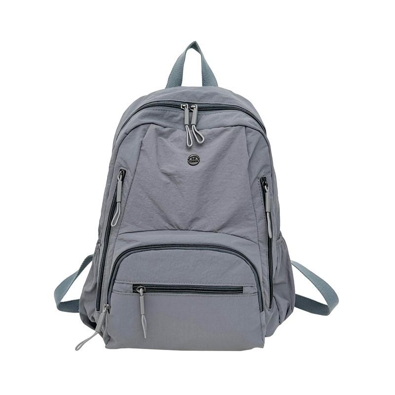 A Large-capacity Travel Backpack, A Fashionable and Niche Women's Backpack