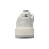 MLB Chunky Liner 24SS Low top Skateboard Shoes Unisex Gray Sneakers 3ASXCLD4N-50GRS