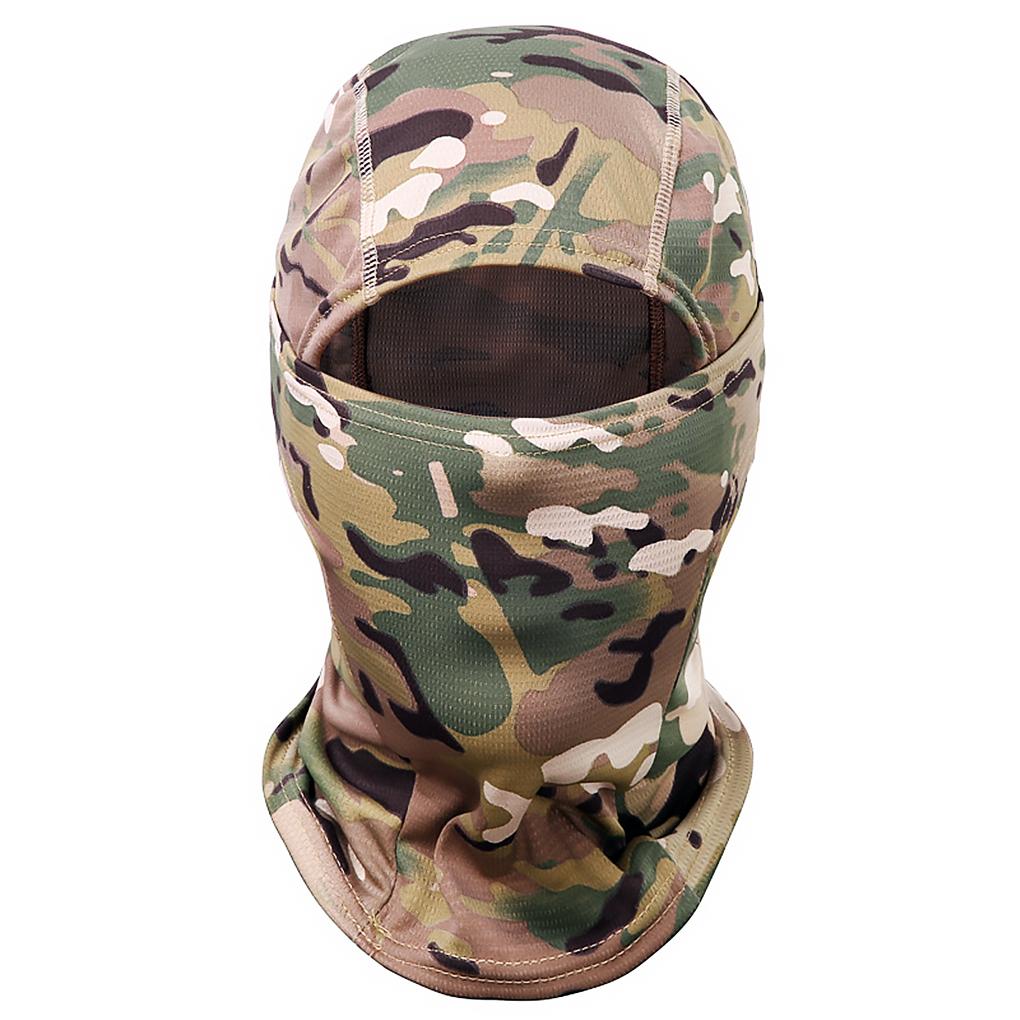 Full Face Riding Mask Sunscreen Head Cover Dust Windproof Face Cover Quick\-Drying Outdoor Sports Mask Cycling Equipment