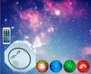 Star Projector Night Light for Home Children's Room Gift Octagon