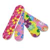 Small Flower Mini Nail File - 6.5x1.5 Eva Sandpaper File
