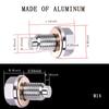 M14*1.5 Magnetic Drain Plug for Honda, Ford, Hyundai, Mazda - Heavy-Duty Oil Pan Bolt
