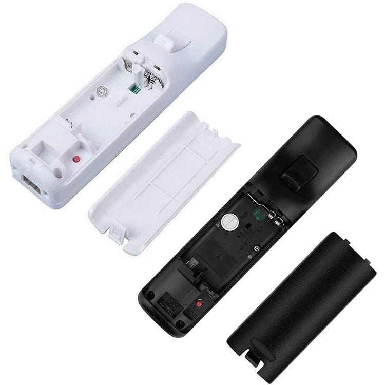 Wii/Wiiu Game Controller Strap and Acceleration Handle Set USB Wireless for PC Standard Neutral Design
