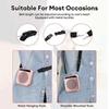 Rechargeable Microphone Speaker Ultralight Loudspeaker Voice Amplifier  Outdoor Use
