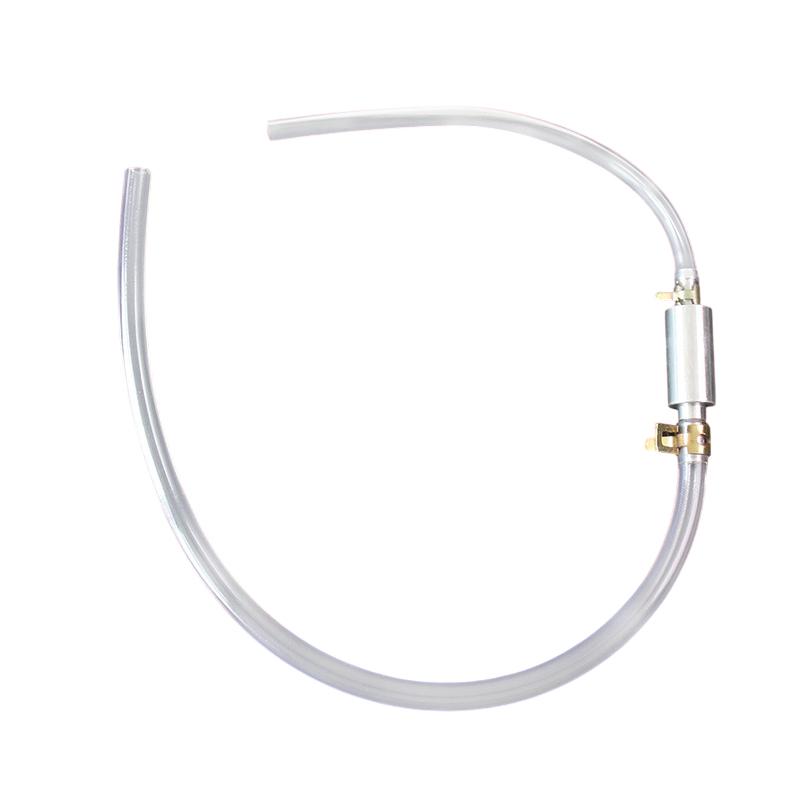 Motorcycle Oil Filler Tube Motorcycle Tool Hydraulic Brake Bleeding Tool Check Valve Tubing Accesorios Para Moto Car Accessories