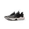 Li Ning Kids Sports Lifestyle Series Fashion Versatile Shock Absorption Rebound Low-Top Casual Shoes Kids sneaker Black YKCV076-1