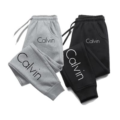 Pantaloni Sportivi da Corsa Stampati da Uomo e da Donna, Pantaloni Lunghi Felpa con Cintura Autunnale, Pantaloni da Palestra Monocolore, Abbigliamento Universale da Palestra