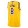 Nike NBA Kobe Lakers 8 SW Crew Neck Sleeveless Basketball Jersey Unisex jersey DN2140-728-KB