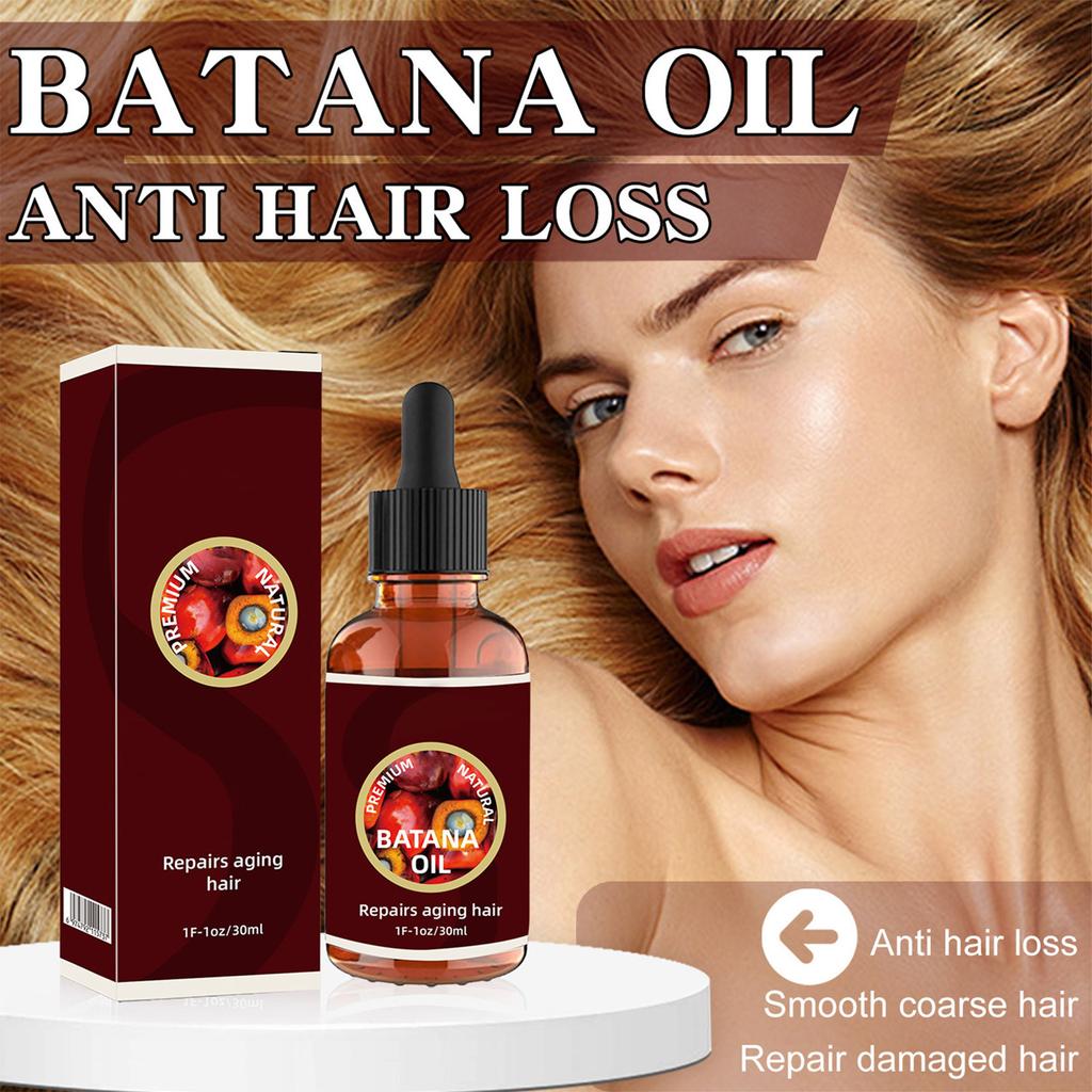For Hair Growth Natural  Organic From Prevent Hair Loss And Enhances Hair Thicknesshair Care Enhancement Oilhair Oil30ml