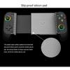 Wireless Gaming Controller Compatible with Switch, Android, IOS,  Extendable Controller with Hall Joystick, Vibration