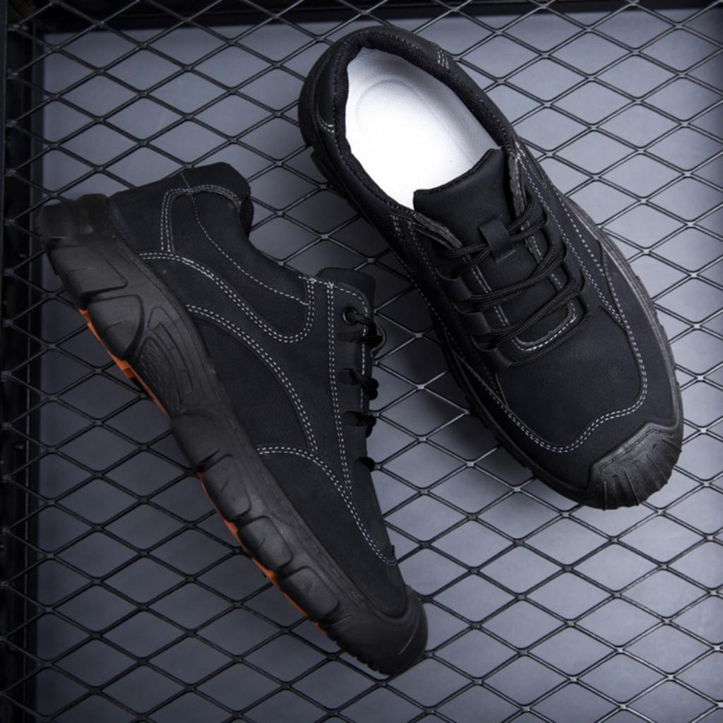 Zapatos de Senderismo para Hombre, Zapatos Transpirables, Zapatos Deportivos, Zapatos Casuales, Zapatos para Exteriores, Zapatos de Trabajo
