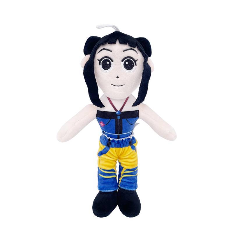 Kpop Demon Hunters Plush Toy Doll Collectible For Fans And Gift Giving