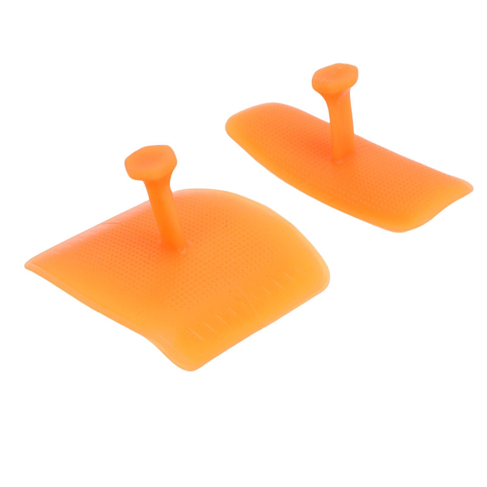 

Помощь для тренировки гольф-свинга, мягкий силиконовый противоскользящий Т-образный захват, помощь для гольфа для практик и упражнений