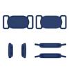 Protective Case for Samsung Galaxy SmartTag 2 Tracker Fit for Dog Cat Collar Pet Loop Holder Silicone Case