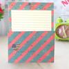 SCStyle 48Pcs Stationery set-32 Cute Lovely Kawaii Special Design Writing Stationery Paper with 16 pcs Envelopes