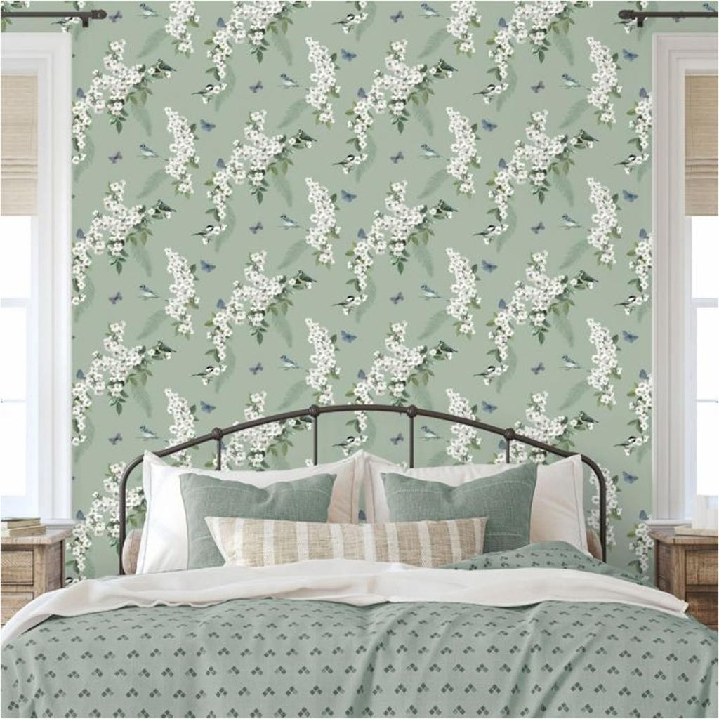 World Of Wallpaper Mitzu Bird Wallpaper