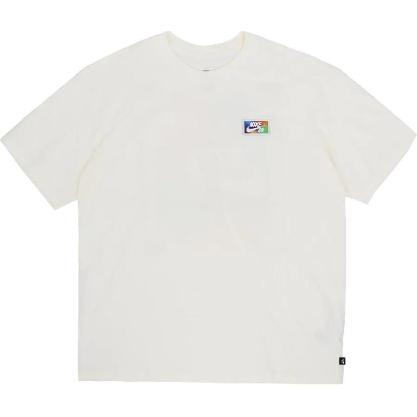Nike SB Graphic T-shirt Asia Sizing  Sail  Men s FV3502-133 XXL