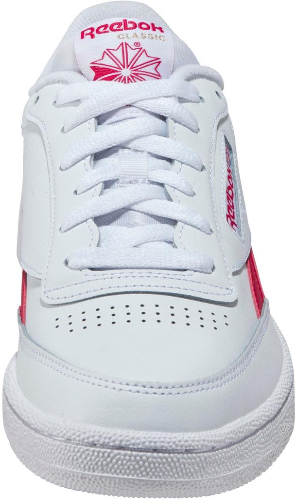 Sneakers Reebok Club C Revenge Classic Club C Cloud White/vector Red/cloud White