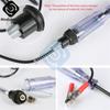 DC 6V 12V 24V DC Car Truck Voltage Circuit Tester Test Pen Test Electric Pen Battery Repair and Maintenance Electric Test
