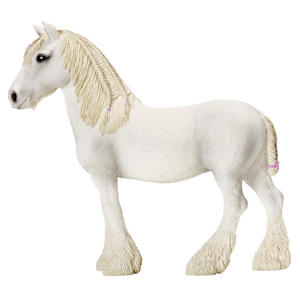 Schleich Farm World Shire Horse Figurine 13735 (Female)