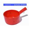 Gongyue Industrial Long Handle Plastic Water Scoop