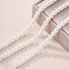 Imitation Pearl Necklace Accessories Fashionable Retro Multi-layer Stacking Wearing Light Luxury Women's Neck Chain