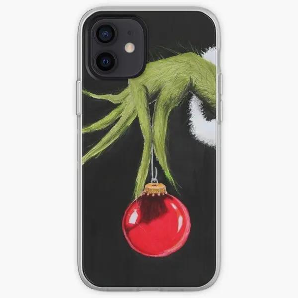 

Who Stole Christmas Iphone Tough Case Phone Case Customizable for iPhone 6 6S 7 8 Plus 11 12 13 14 Pro Max Mini X XS XR Max TPU iPhone 16 Pro