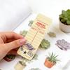 Creative Paper  Bookmark, Stationery Convenience Bookmark, A Tucked Within The Pages