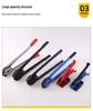 PET/PP Plastic Steel Strap Manual Tensioner & Pliers for Packaging & Bundling