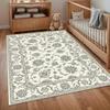 Large Living Room Rug Vintage Floral Area Rugs Traditional Bedroom Carpet Luxury Lounge Floor Mat Home Decor Rug