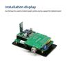 Balance Car Control Adapter Plate, Single Chip Microcomputer Expansion Board for Arduino with Bracket and Screws