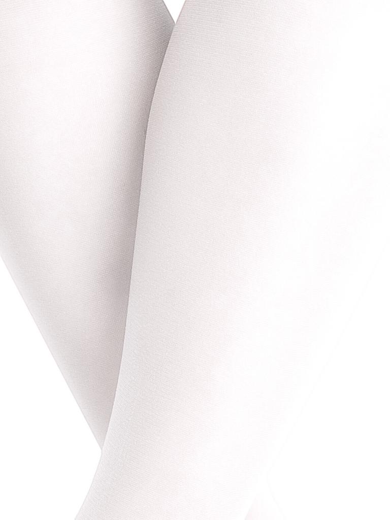 NOVITI RM002-G-01 Lycra tights 20 den white 80/86