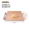 MUTTI Ash Wood Rectangular Display Tray