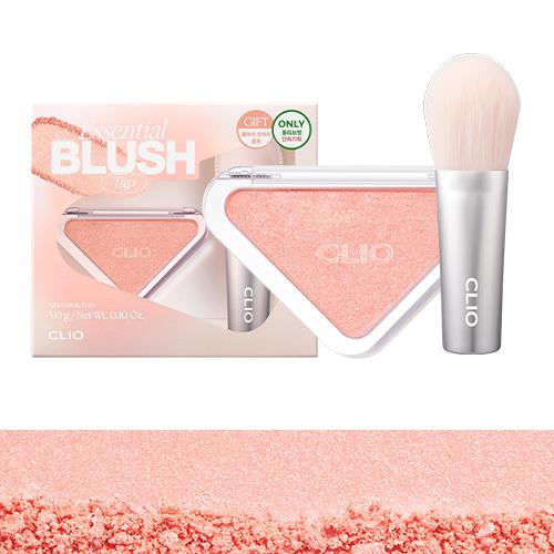 Clio Essential Blush Tab (+Brush Planning)