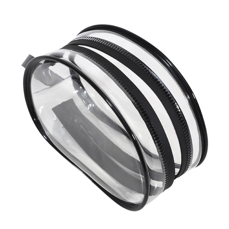 Transparente BH-Aufkleber-Aufbewahrungstasche Reise Tragbar Wasserdicht Staubdicht Hülle für Brustwarzenabdeckungen Klebe-BH-Pads Organizer Versiegelter Beutel