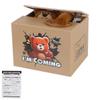 Kids Gift Electronic Money Saving Box Automated Coin Bank Action Figure Toys with Music Coin Piggy Bank Stealing Money Box