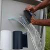 Strong Waterproof Tape Instant Leak Repair For Pipes Roofs Buckets Emergency Fix Tape