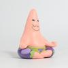 Spongebob Squarepants Patrick Star Pvc Car Rear Decor Creative Spongebob Figure For Car Interior