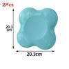 Yoga Knee Pad Thick Non Slip Cushion For Indoor Fitness And Joint Protection