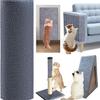Trimmable Self-Adhesive Cat Tree Carpet Mat for Scratching and Climbing