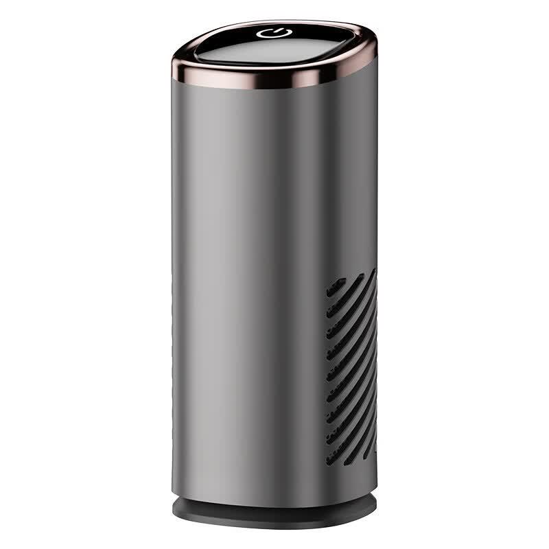 ZISIZ Negative Ion Aroma Car Air Purifier