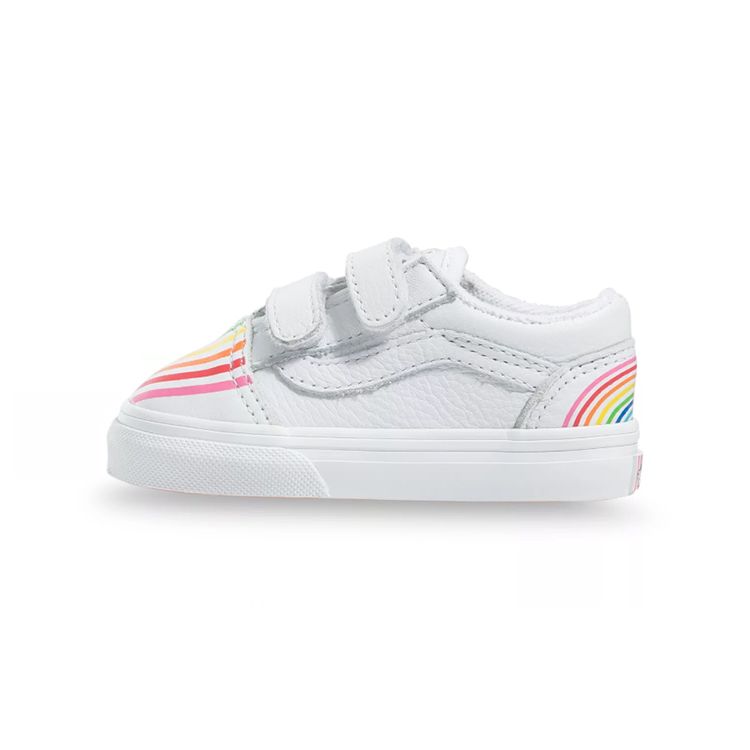 Vans Low Top Walking Shoes Baby Shoes VN0A38JN2N7