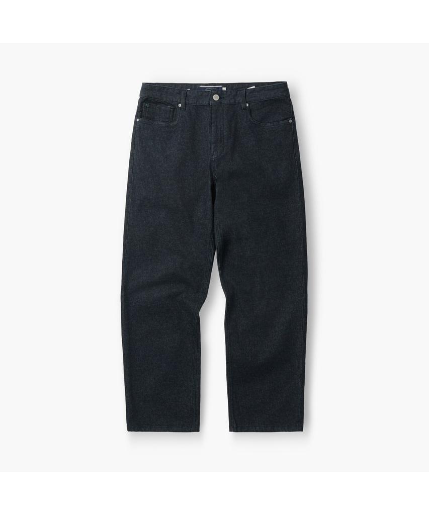 Henlikoteun Raw Denim Pants Ahpam26021Ind