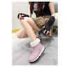 Comfortable Casual Lightweight Anti Slip Waterproof Wear Resistant And Fleece Short Tube Rain Shoes For Couples