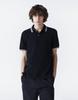 Tipping Polo Short Sleeve Collared Shirt 014510 [6 Colors] (A Type)