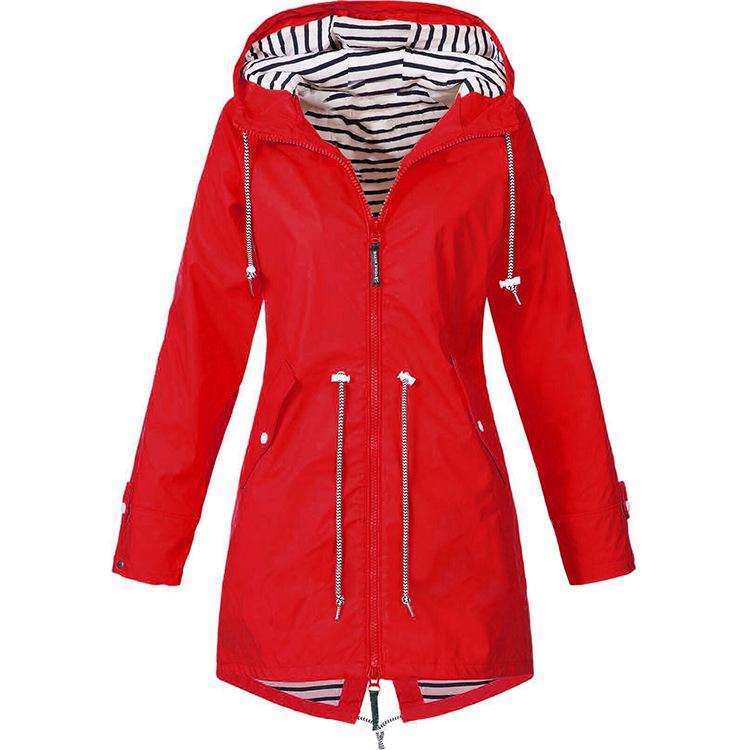 2018 autumn and winter new jacket three-in-one two-piece outdoor mountaineering jacket style 2