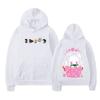 Japanese Muzan Men Hoodie Harajuku Street Tee Pullover Fashion Women Clothing Fashion Autumn Winter Clothing