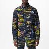 LOUIS VUITTON Shirt Men's Black 1A9A3Q