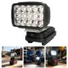 High Performances Work Lamp Work Light With Bright LED Technology Soft Glows & USB Charging Option For Enhances Utility