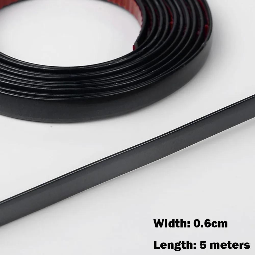 Дом Самоклеящаяся Линия ПВХ Водонепроницаемая Кромкооблицовочная Лента Золотая Лента Потолок Мебель Плитка